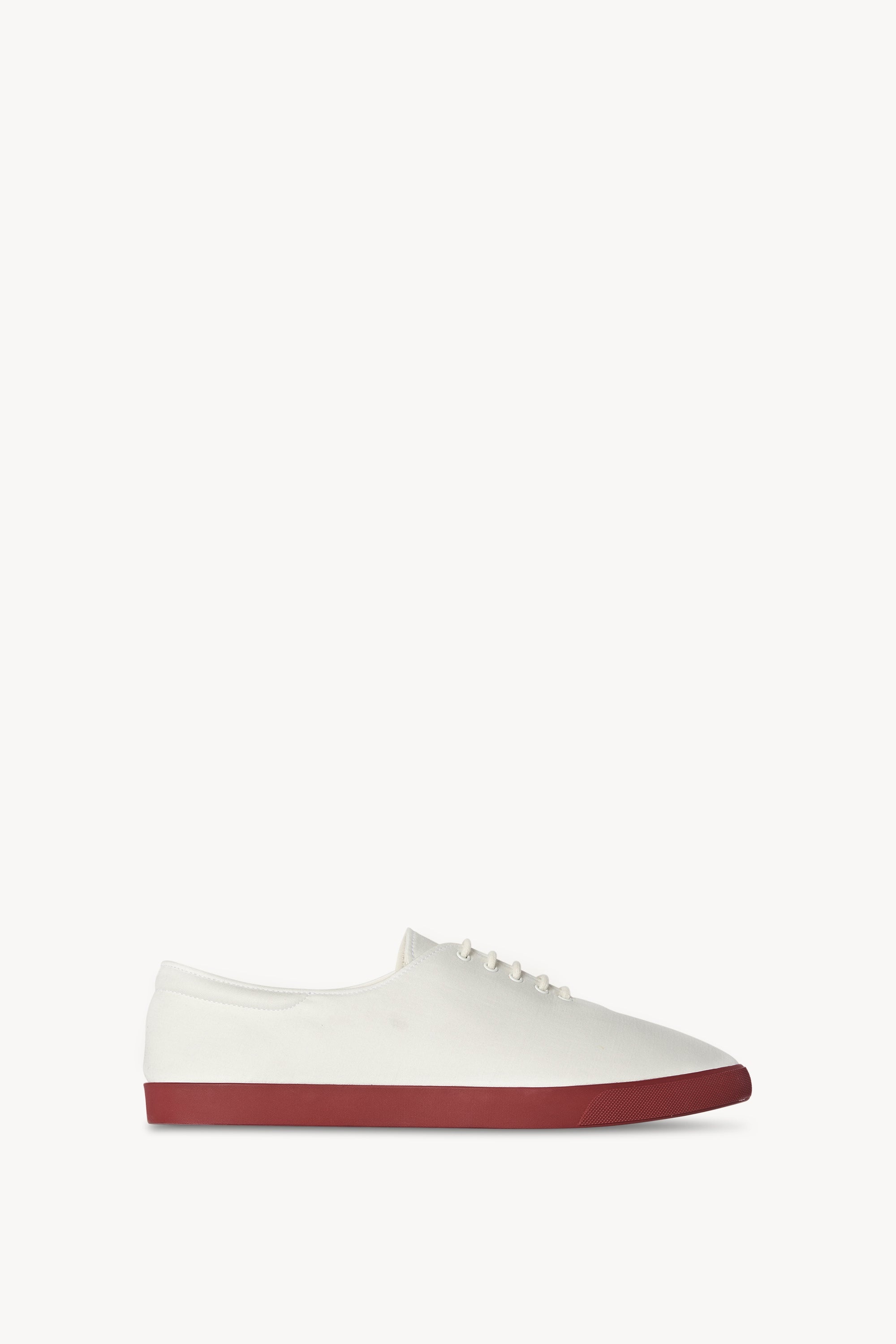 Sam Sneaker in Canvas - 1