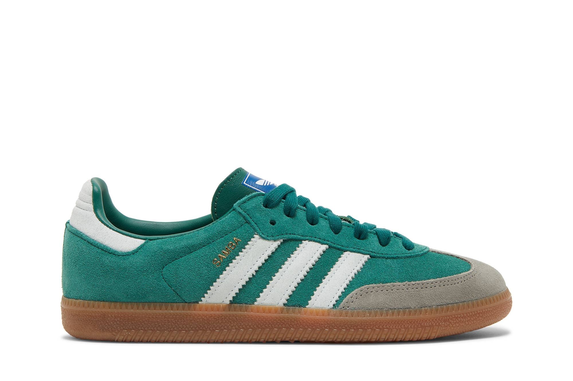 Samba OG 'Collegiate Green Gum' - 1