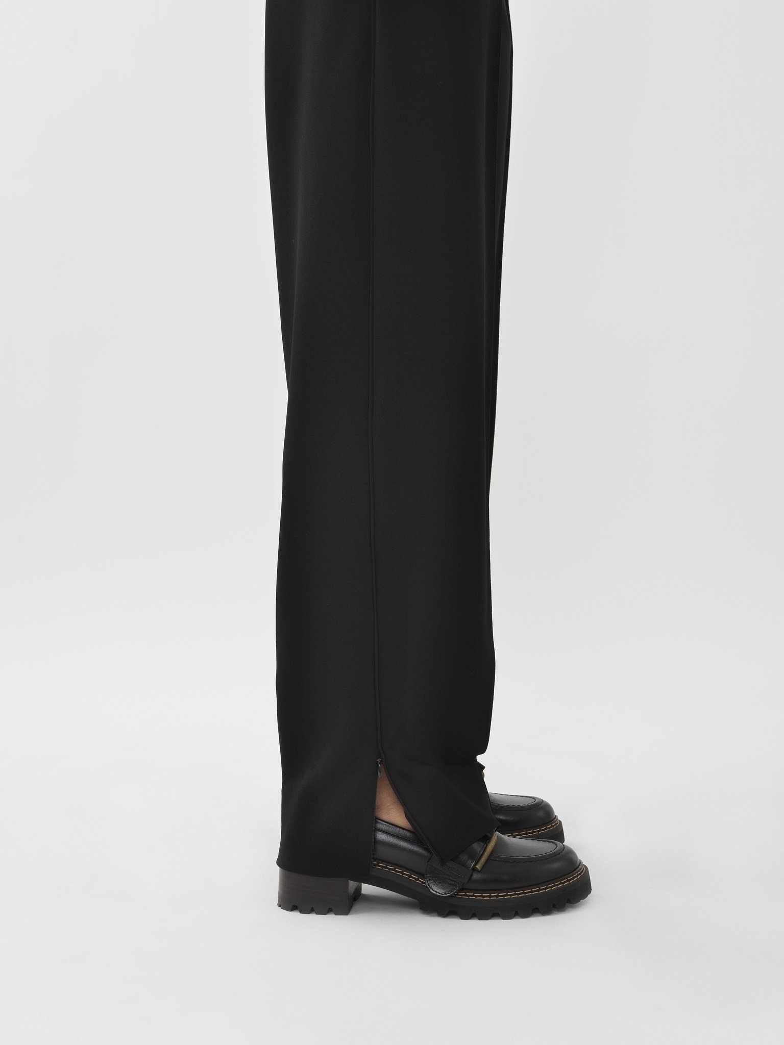 CITY FLUID PANTS - 5