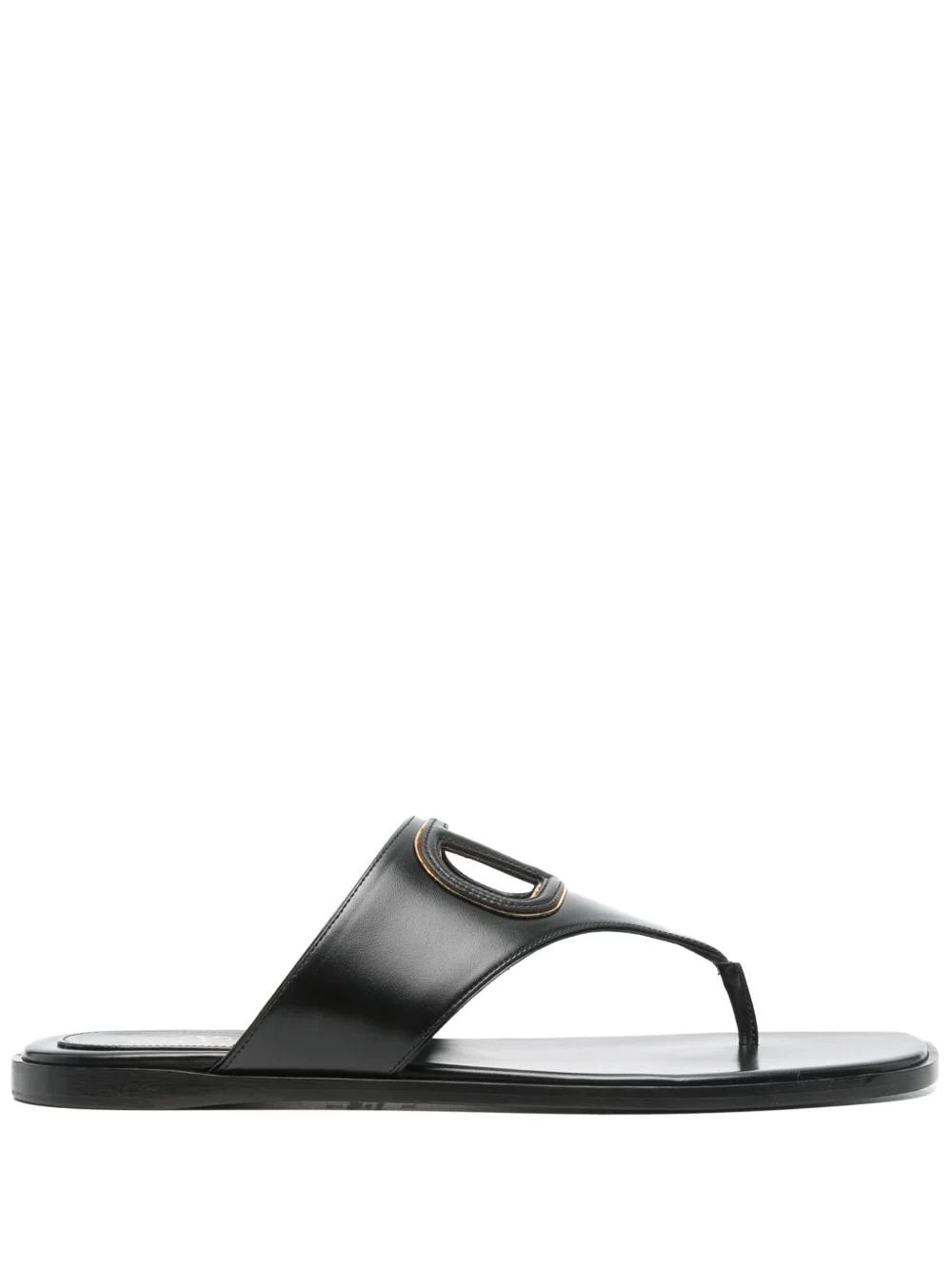 VLogo Signature sandals - 1