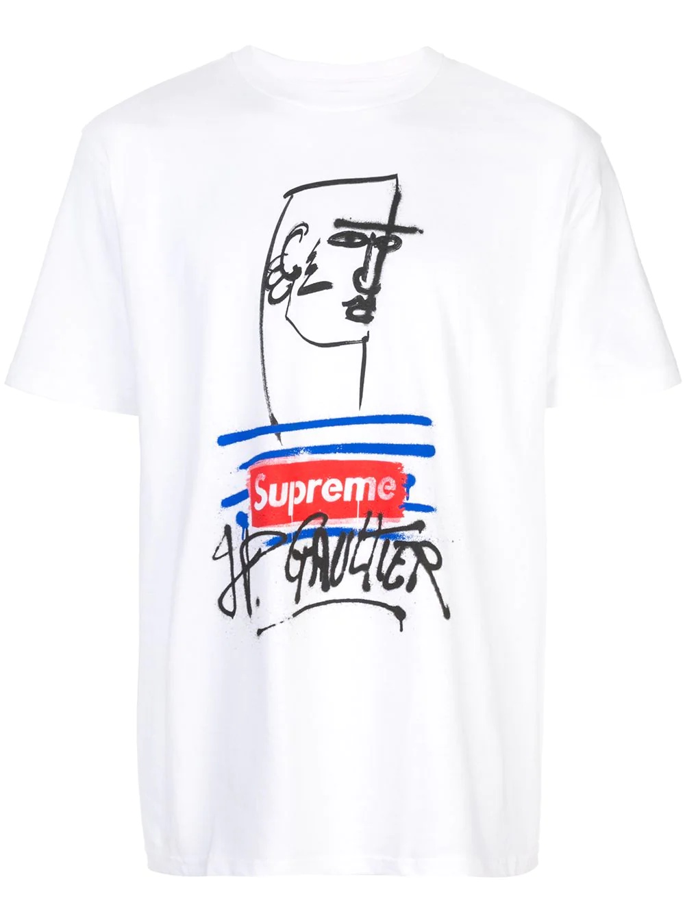 Jean Paul Gaultier T-shirt - 1