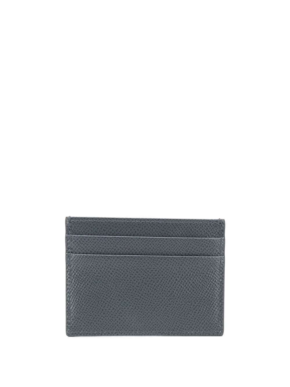 logo plaque cardholder - 2