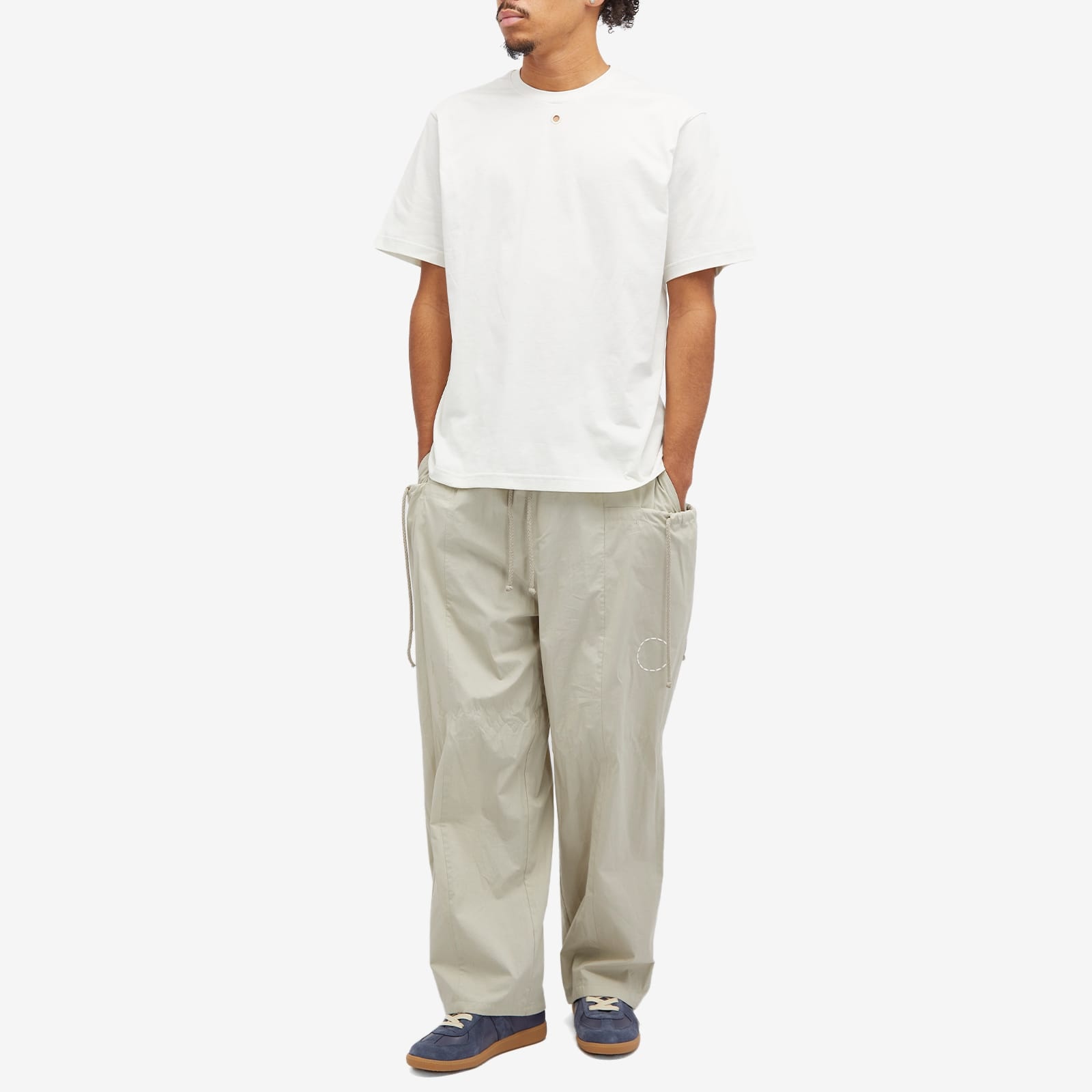 Craig Green Craig Green Hole T-Shirt | endclothing | REVERSIBLE
