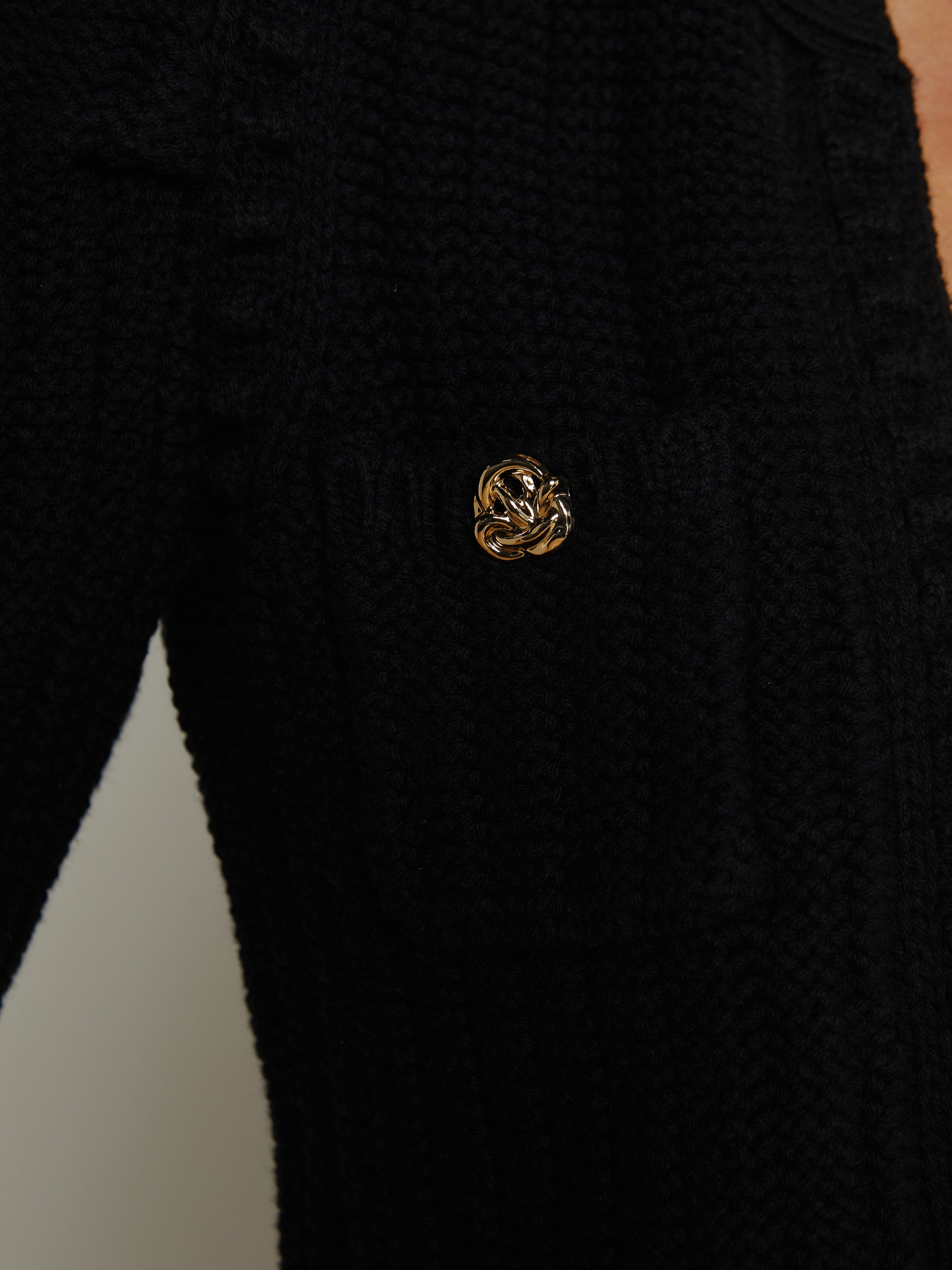 Delilah Cropped Cardigan - 4