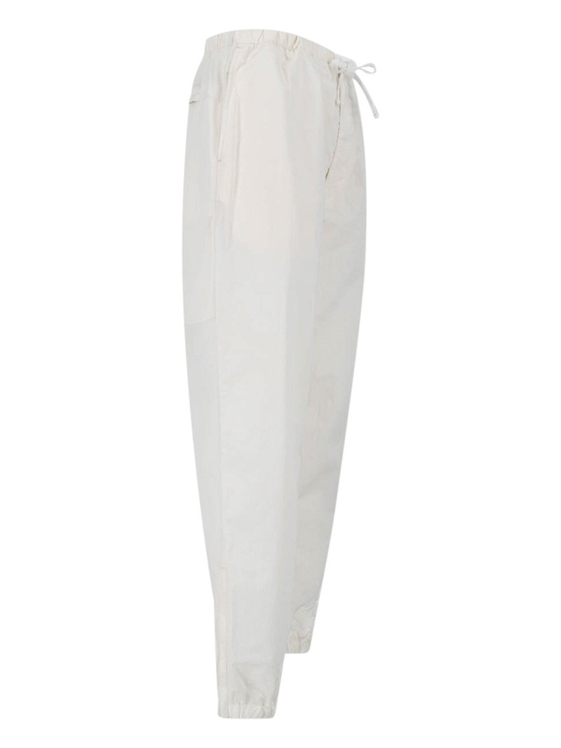 KAPTAIN SUNSHINE WIDE COTTON BLEND PANTS outlook