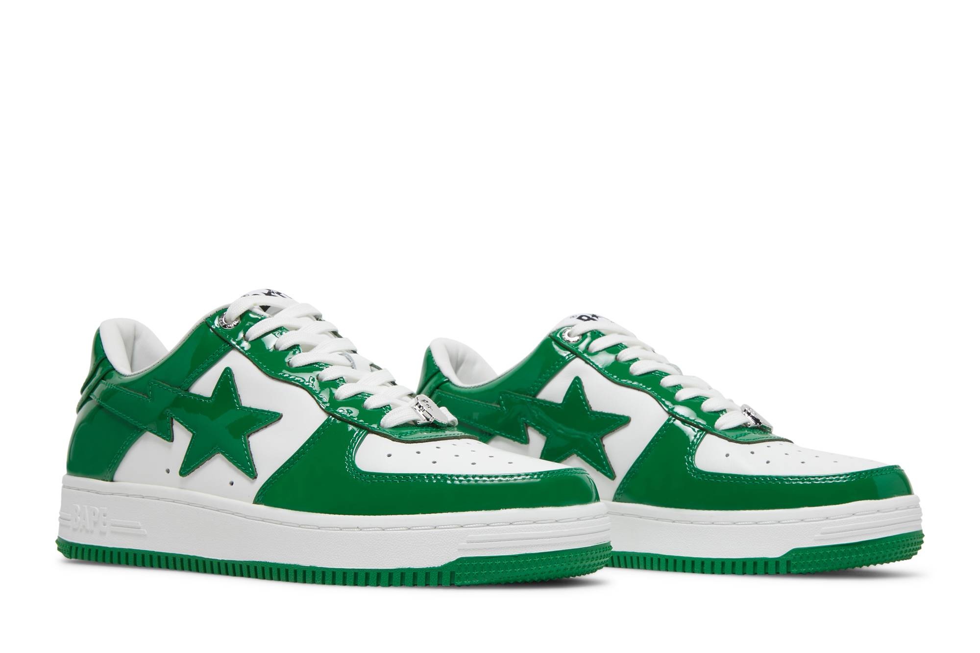 Bapesta 'Green' - 8