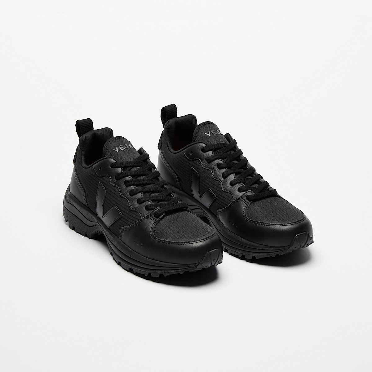 VENTURI II RIPSTOP BLACK BLACK - 2