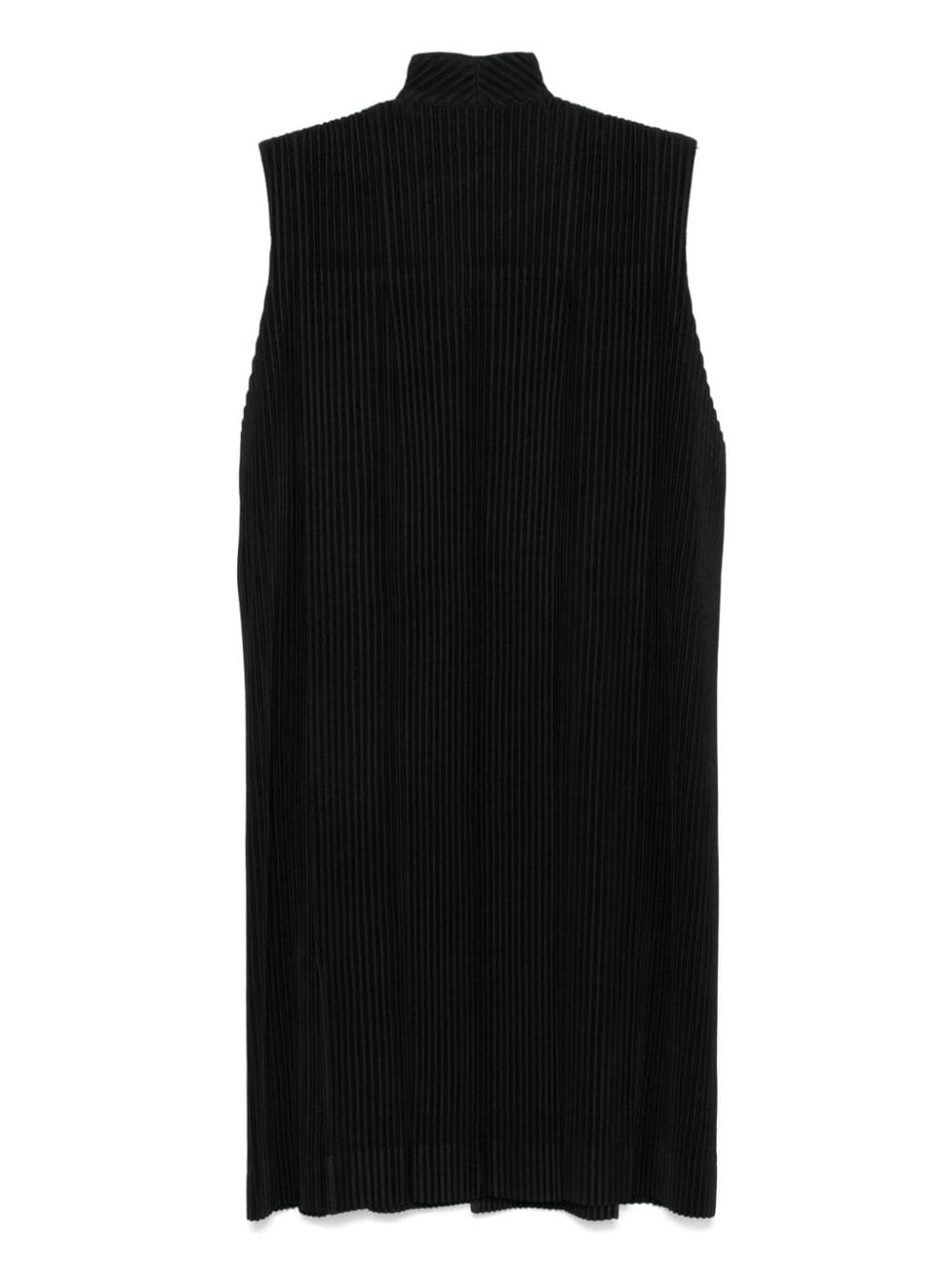 Tucked vest - 2