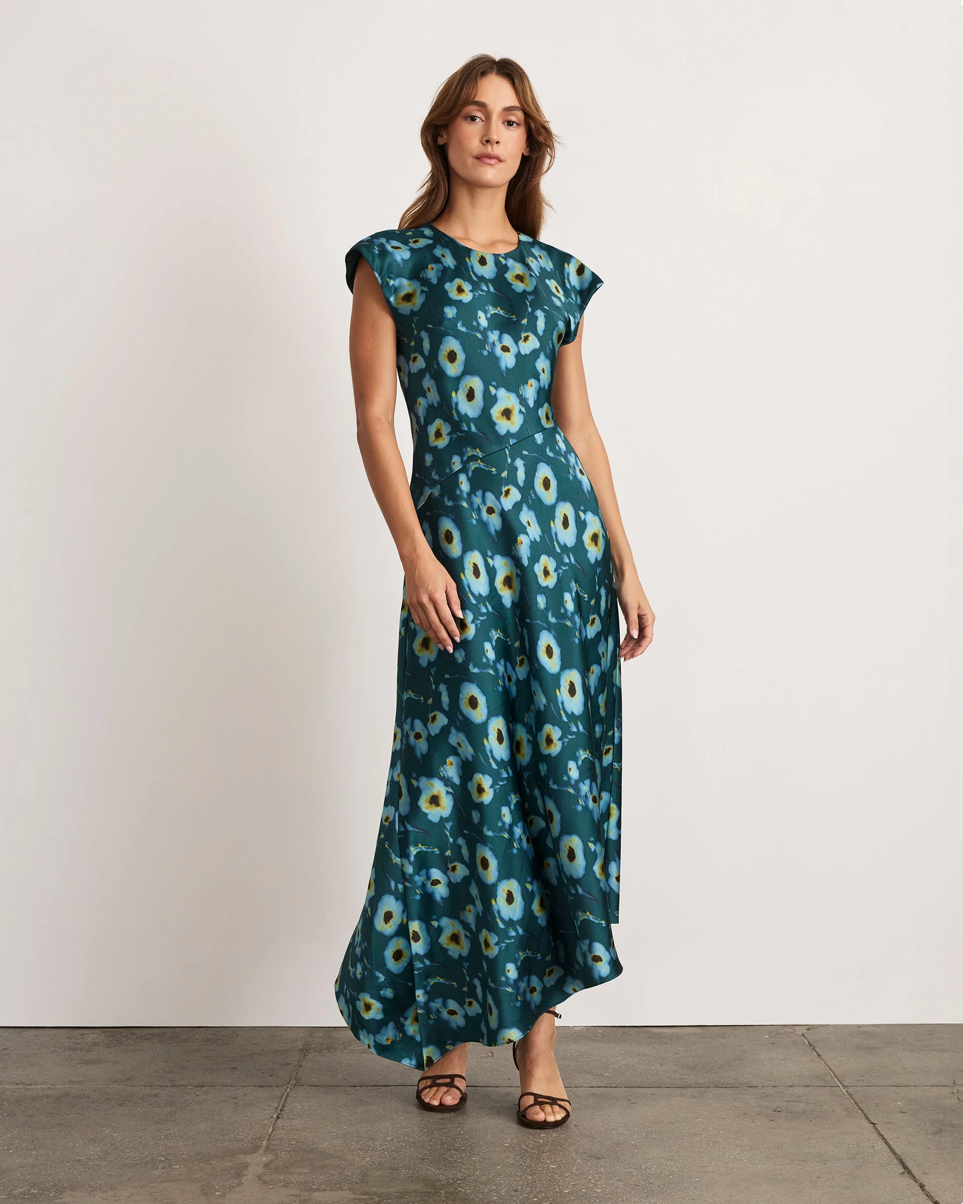 VIOLETA DRESS - 1