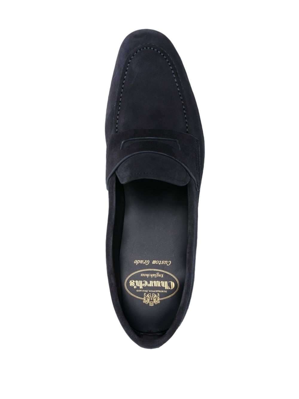 Maesteg suede loafers - 2