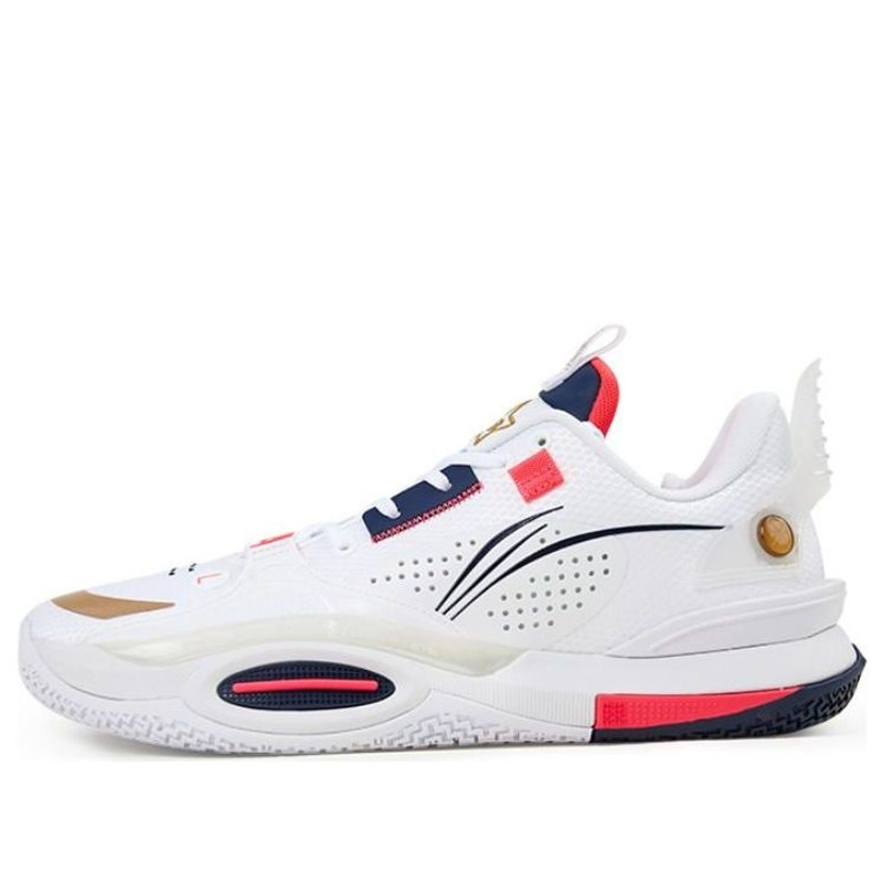 Li-Ning Wade All City 10 Low 'Usa' ABAS009-24 - 1