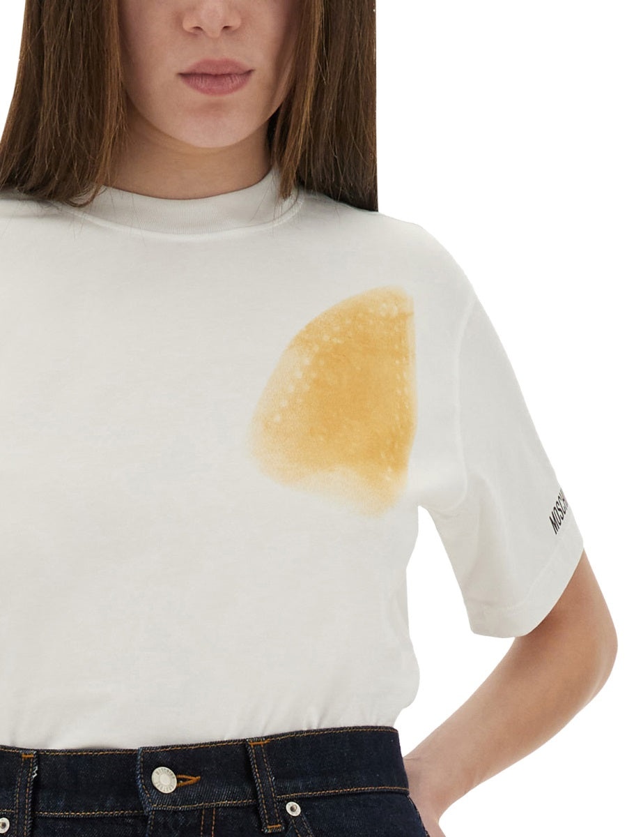 Moschino Women Teddy Bear T-Shirt - 3
