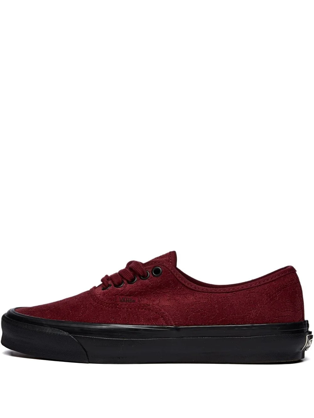 OG Authentic LX "Velvet Emboidery - Leopard Pomegranate" sneakers - 1
