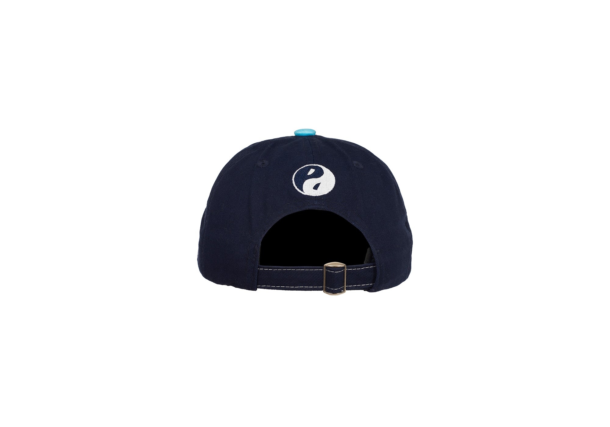 YIN YANG 6-PANEL NAVY - 4