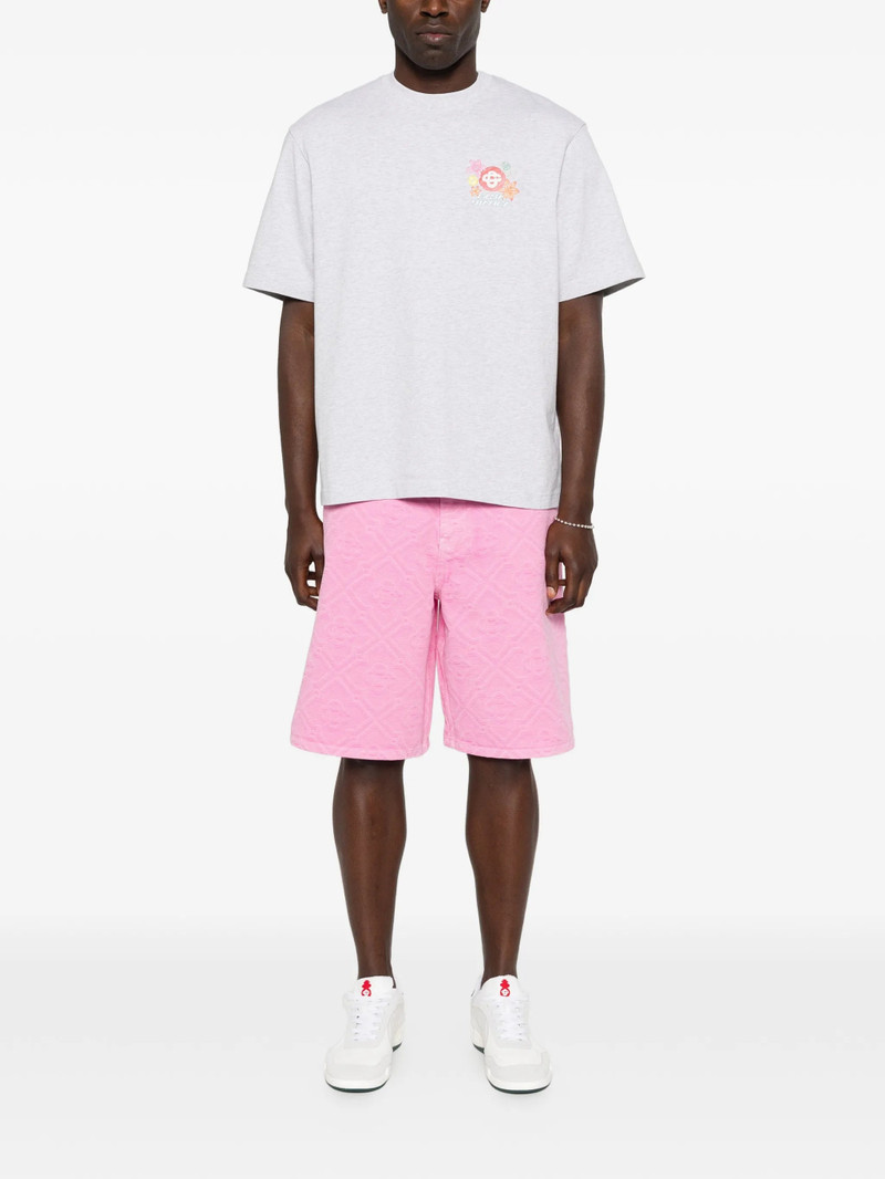 CASABLANCA Casablanca Logo-print T-shirt outlook