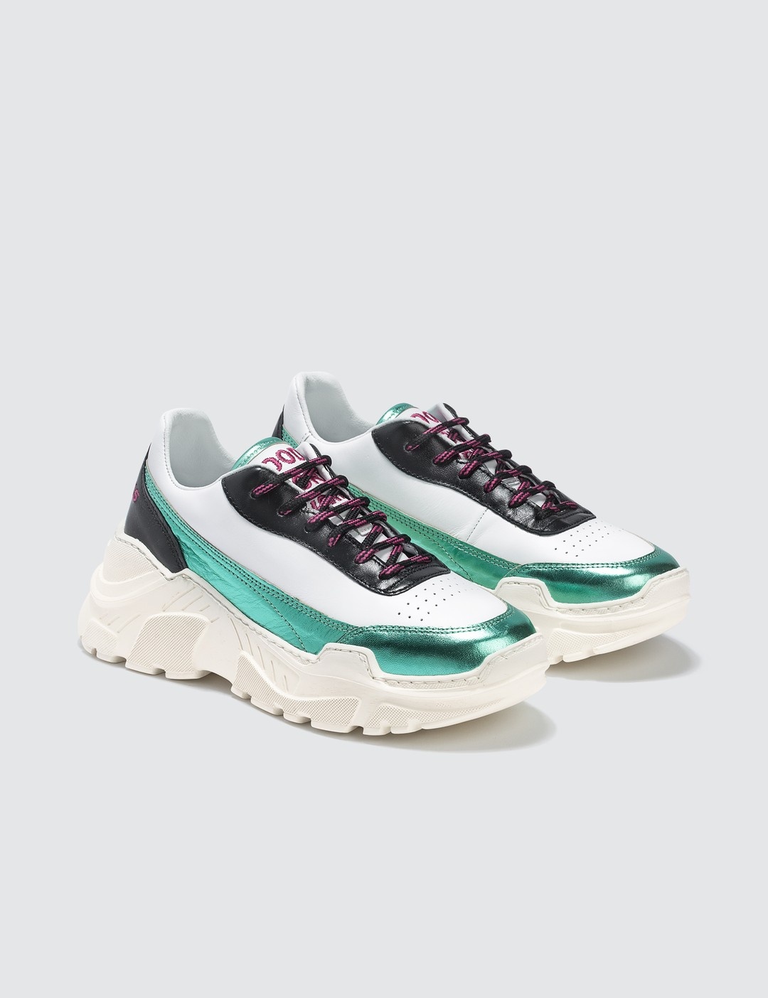 IRENE IS MINT SNEAKERS - 4