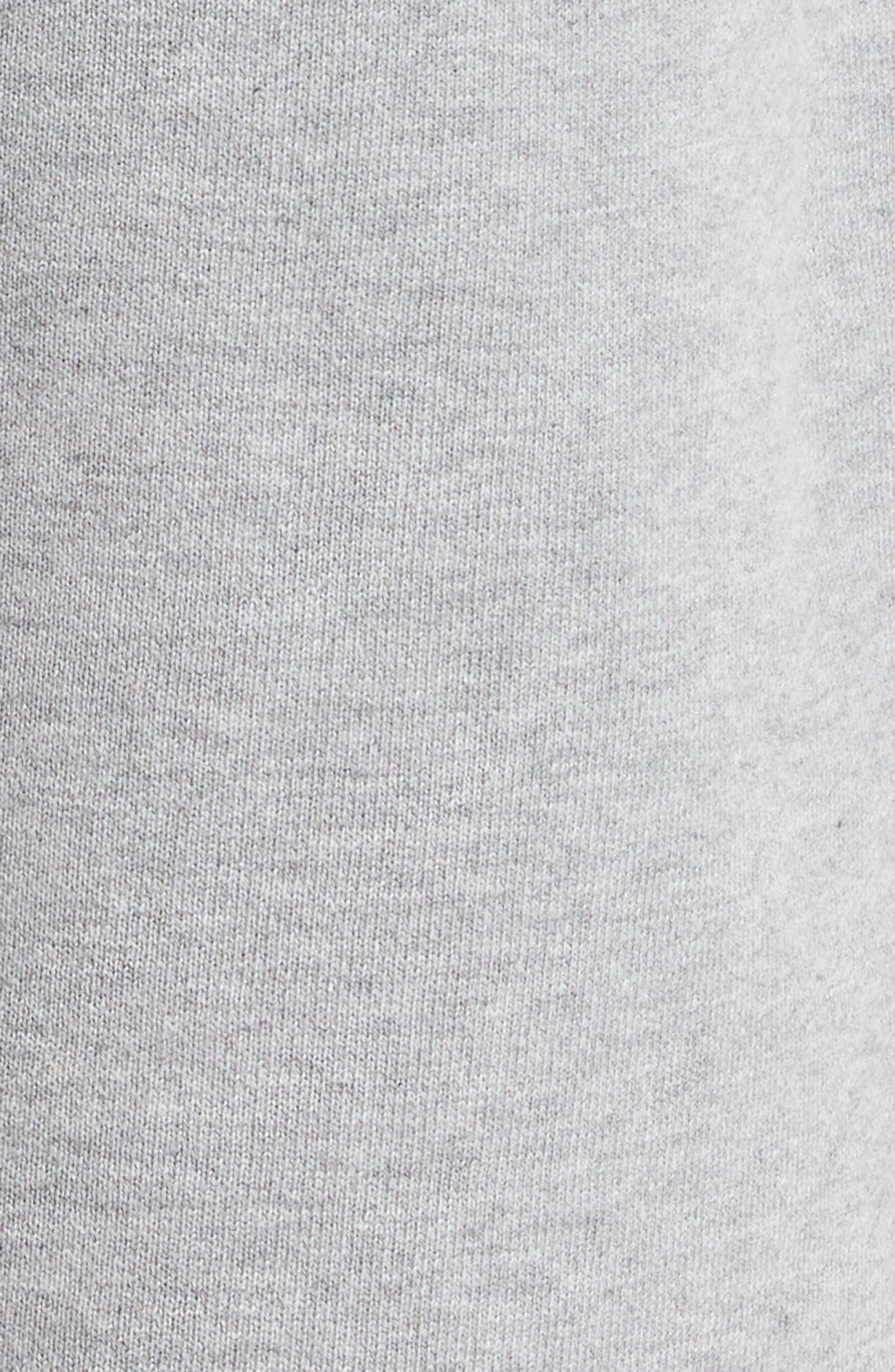 Four Bar Sweat Shorts - 7