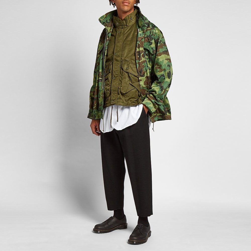 Engineered Garments Field Vest - 7