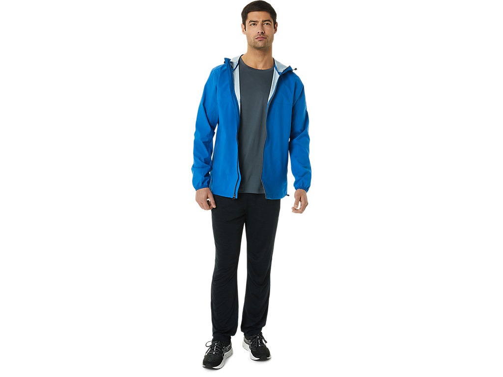 MEN'S WATERPROOF JACKET - 10