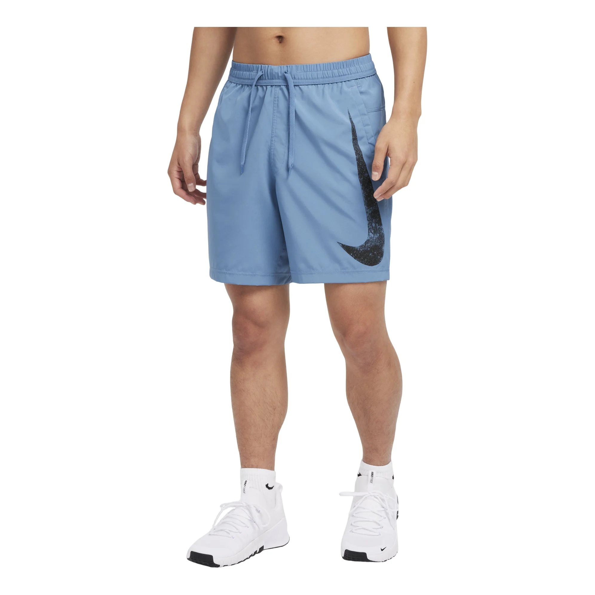 Nike Dri-FIT Form Shorts 'Blue' FZ1067-429 - 1