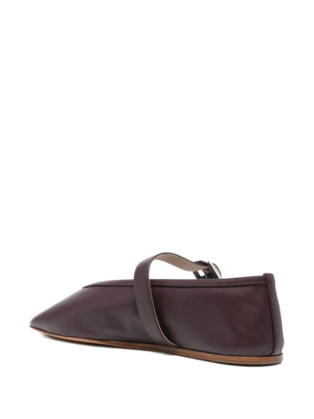 Stella buckle-fastening ballet flats - 3