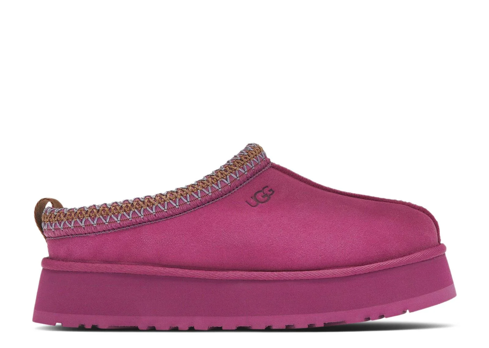 WMNS TAZZ SLIPPER 'PURPLE RUBY' - 1