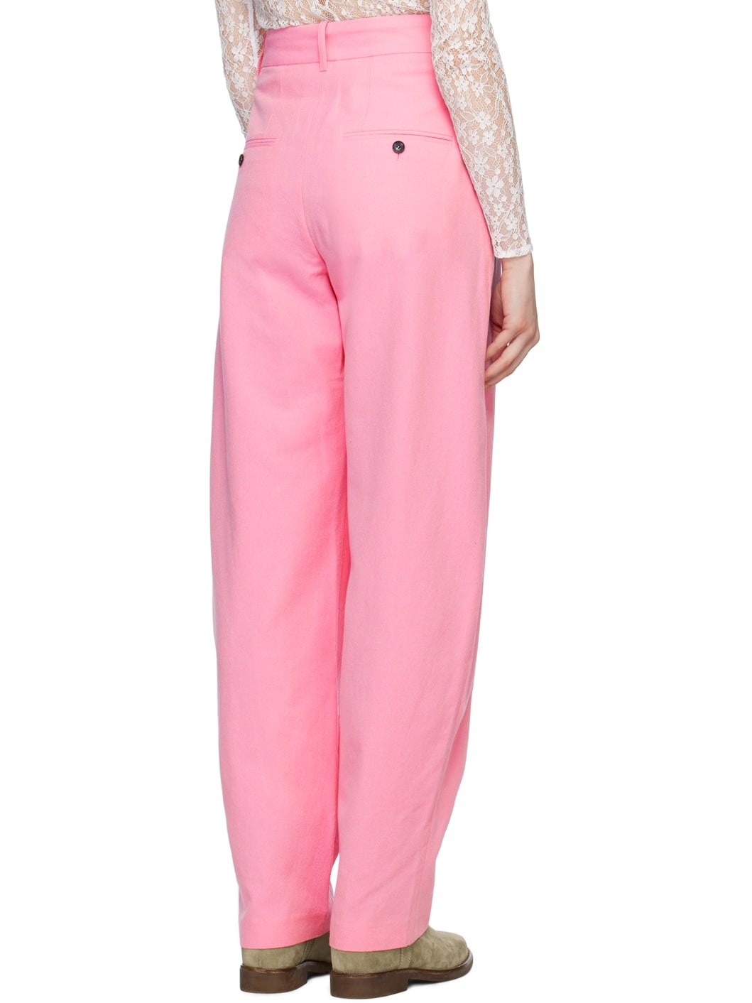 Pink Sopiavea Trousers - 3