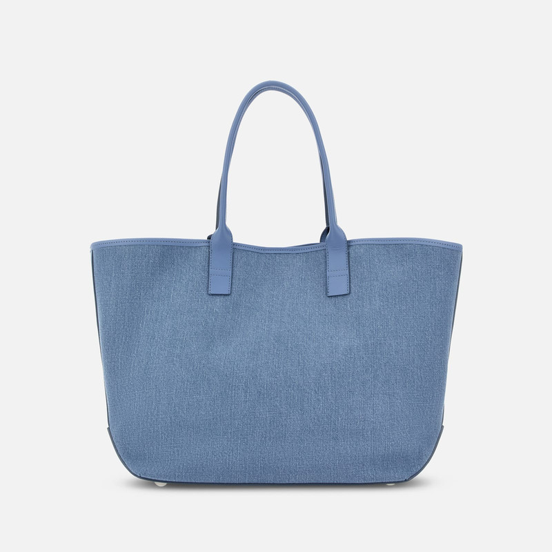 Hogan Script Shopping Bag Medium 4