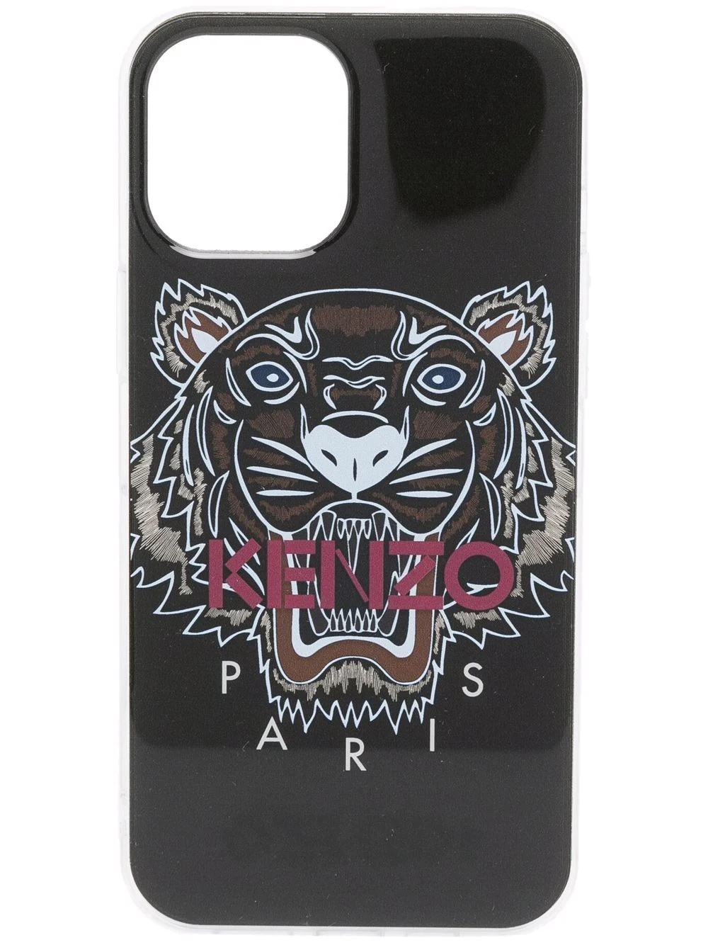 tiger head print iPhone 12 Pro Max cover - 1