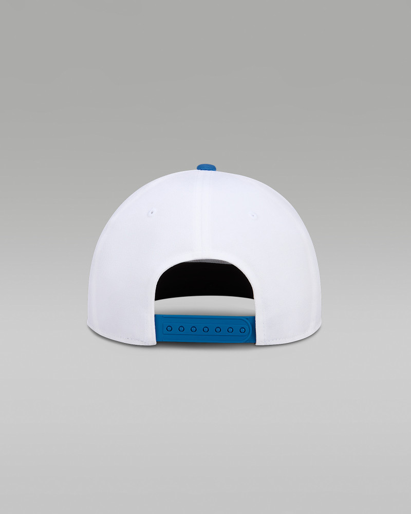 Jordan Pro "True Blue" Adjustable Cap 6