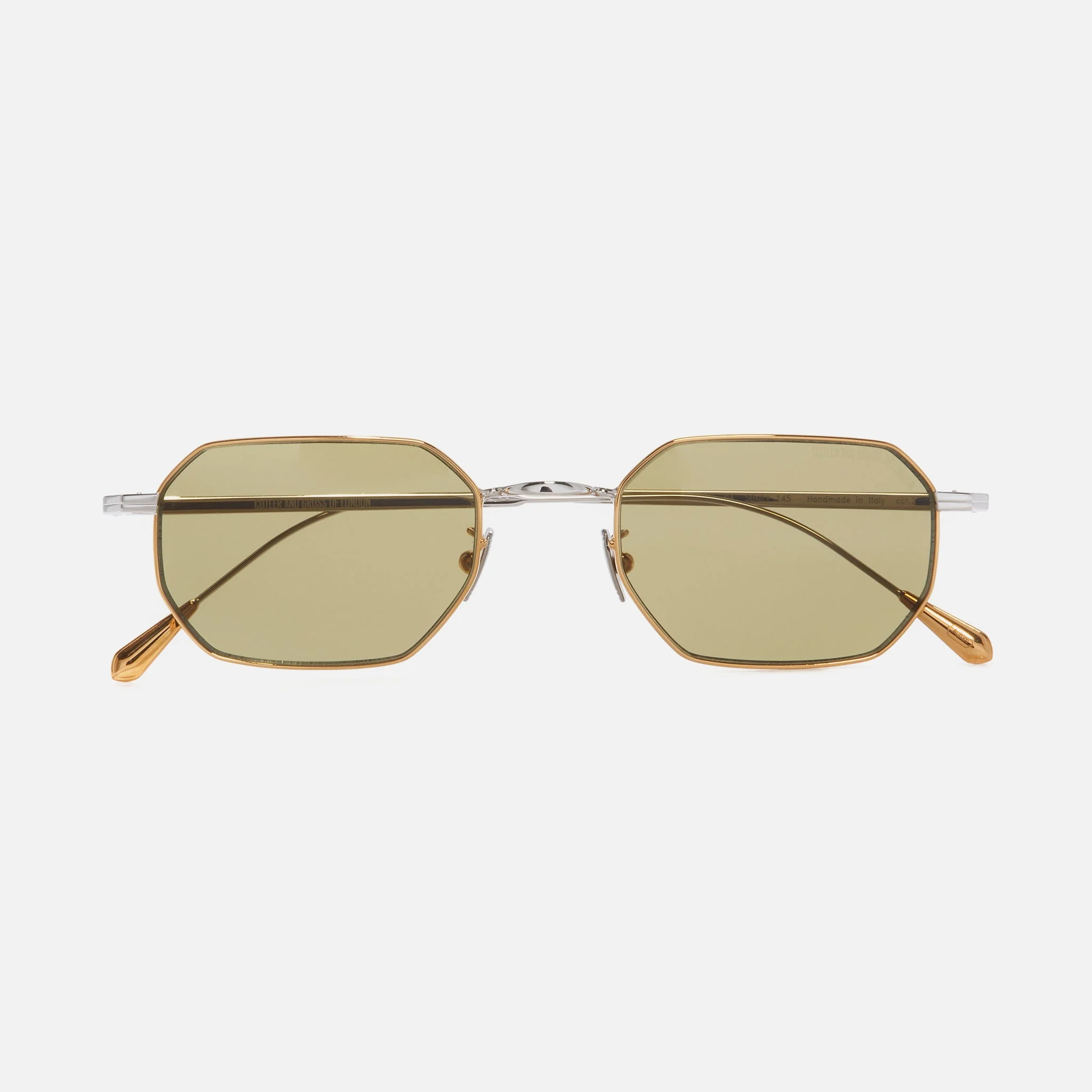 0005 ROUND SUNGLASSES - 1