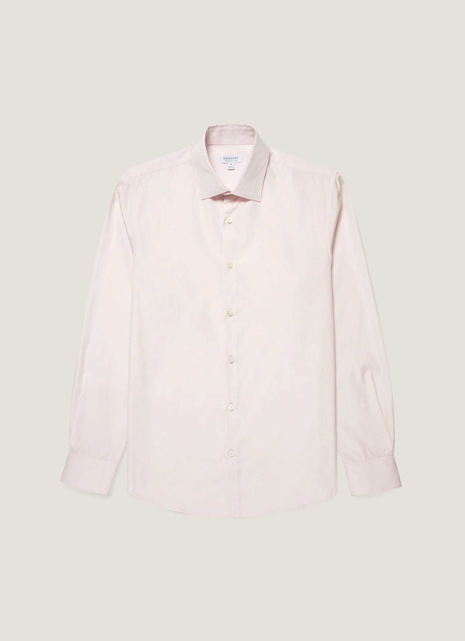 Cotton Poplin Shirt - 1