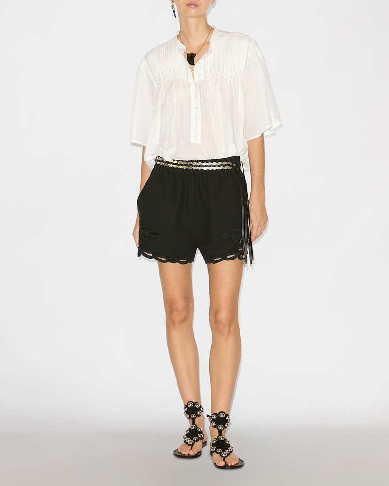 Isabel Marant Étoile SAFA SHORTS outlook