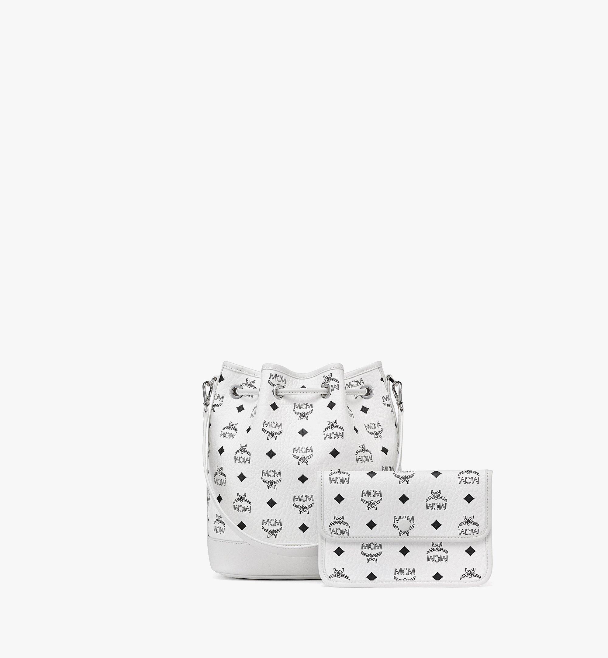 Dessau Drawstring Bag in Visetos - 5