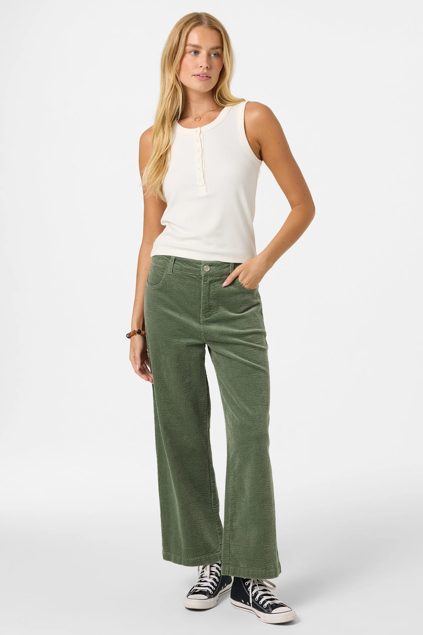 Langford Cord Pants - 1