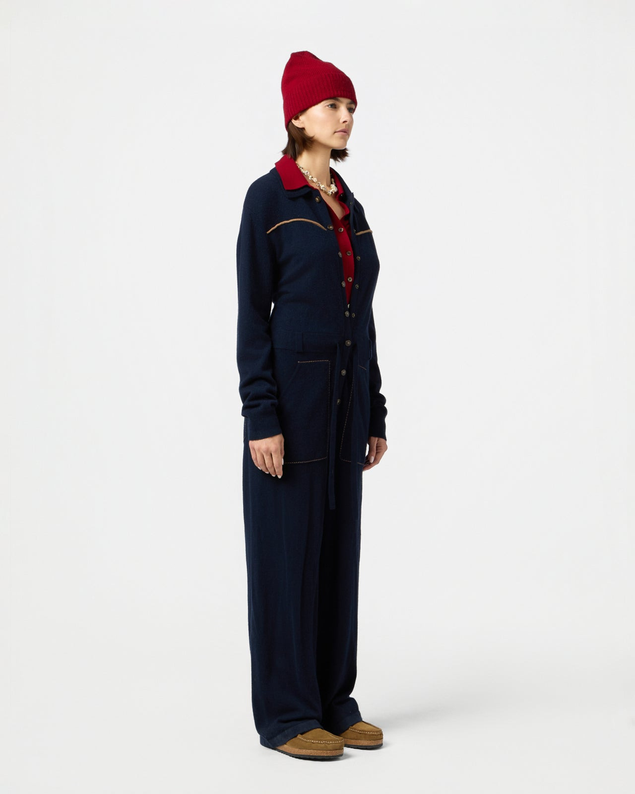 Western Everywear Coverall - 6