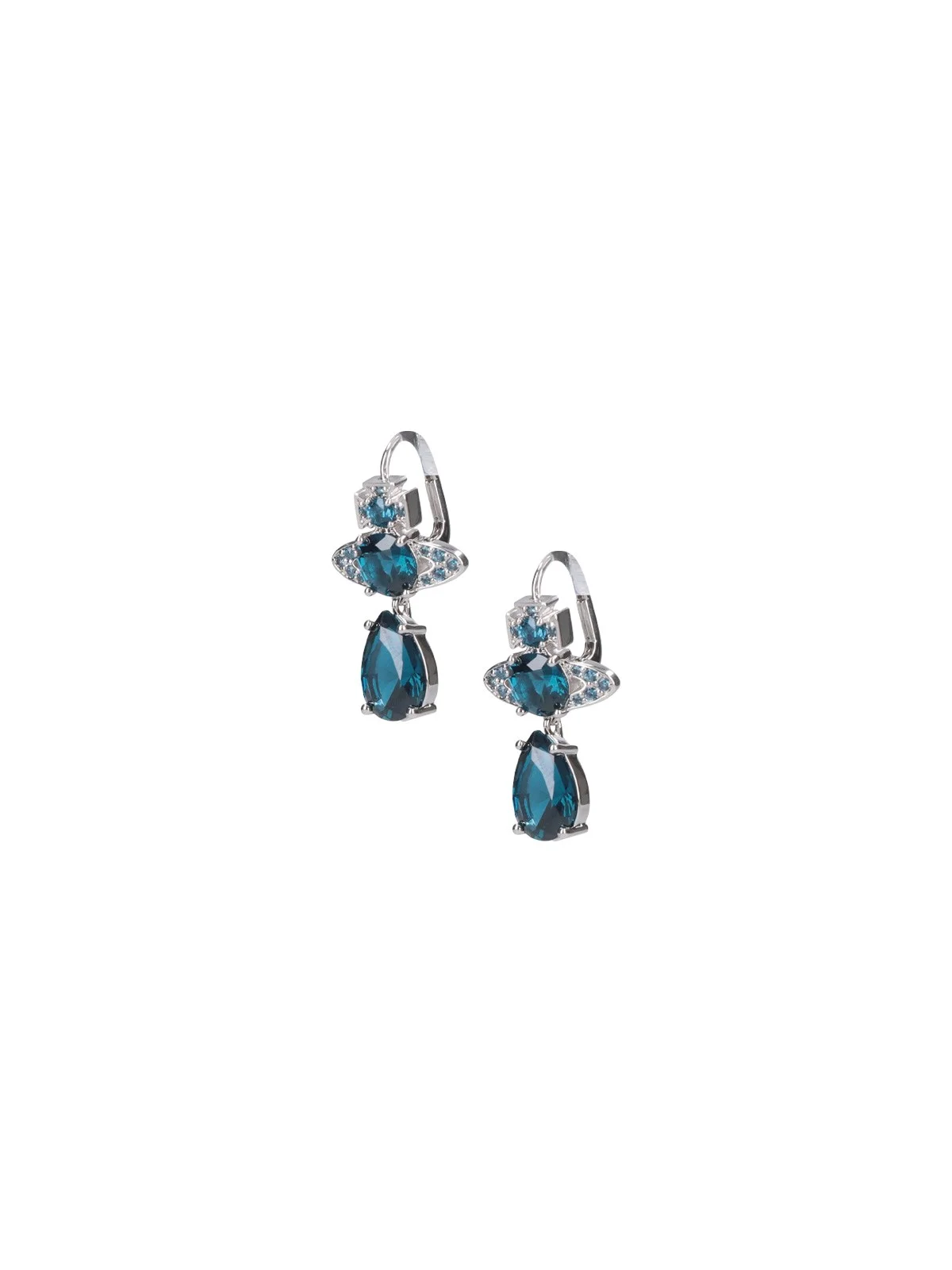 EARRINGS "ISMENE" - 1
