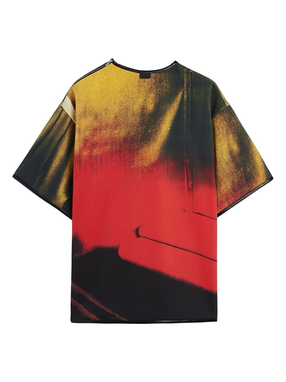printed T-shirt - 5