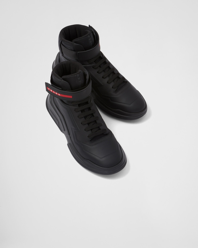 Prada Polarius high-top sneakers 4