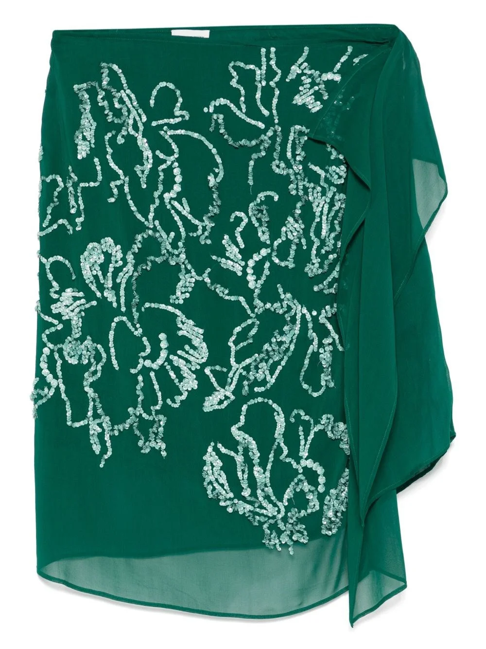 Sima ebmroidered skirt - 1