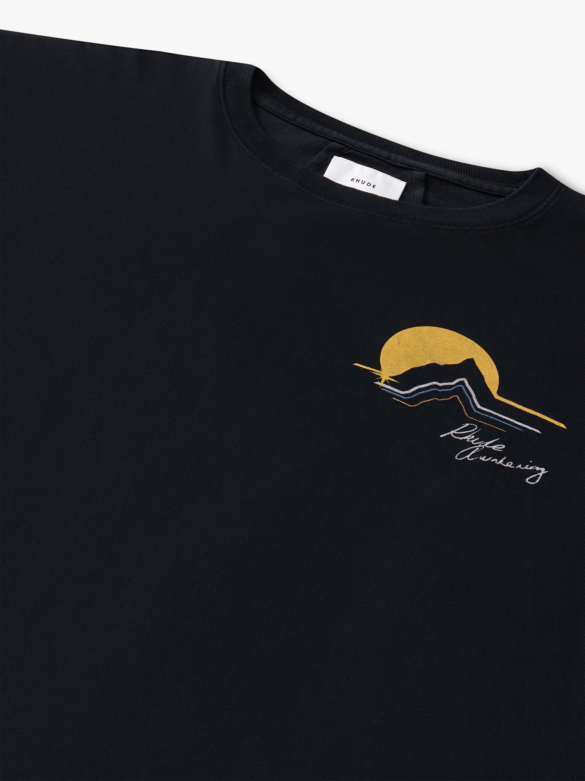 RHUDE AWAKENING TEE - 3