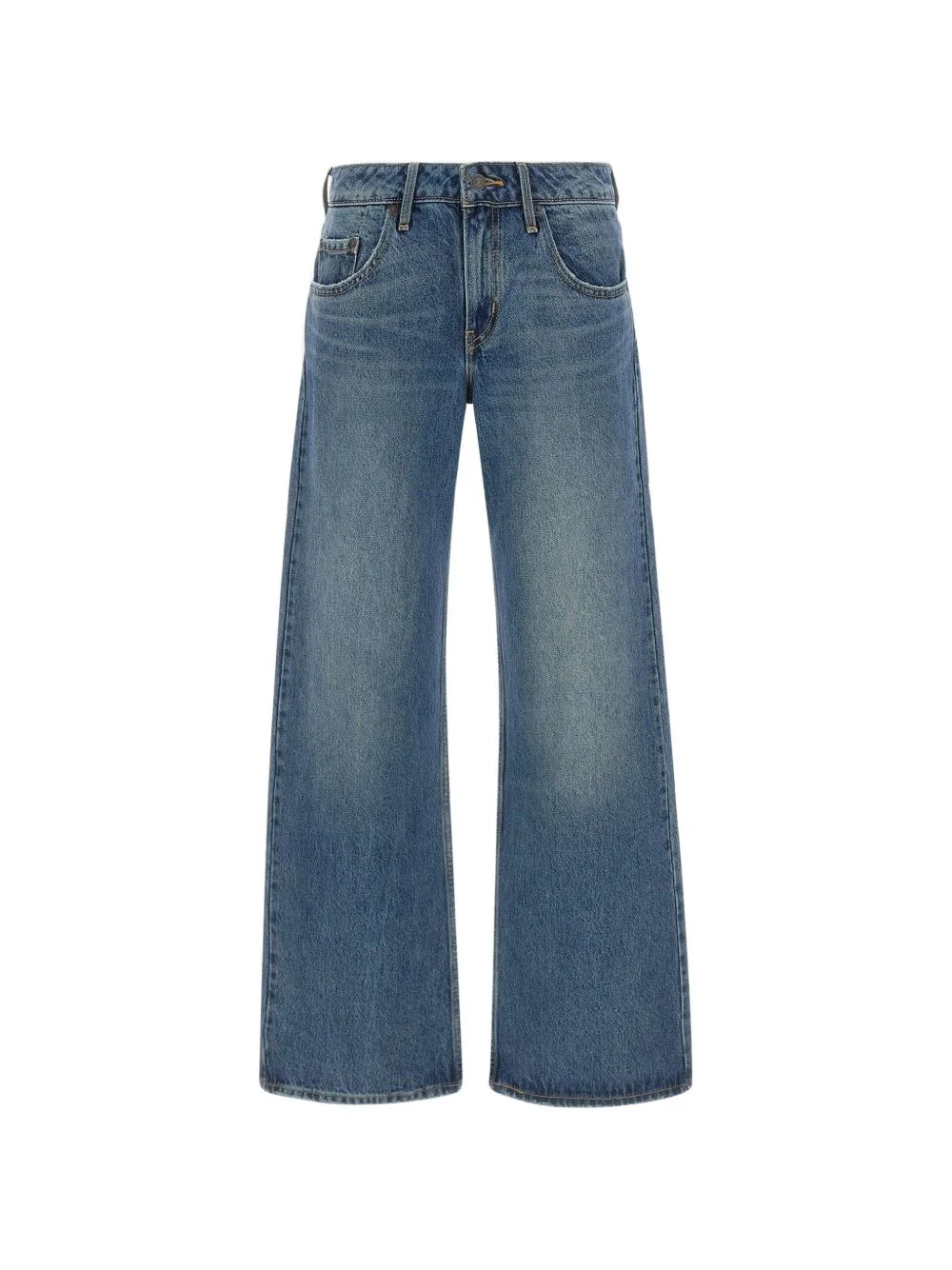 five-pocket jeans - 1