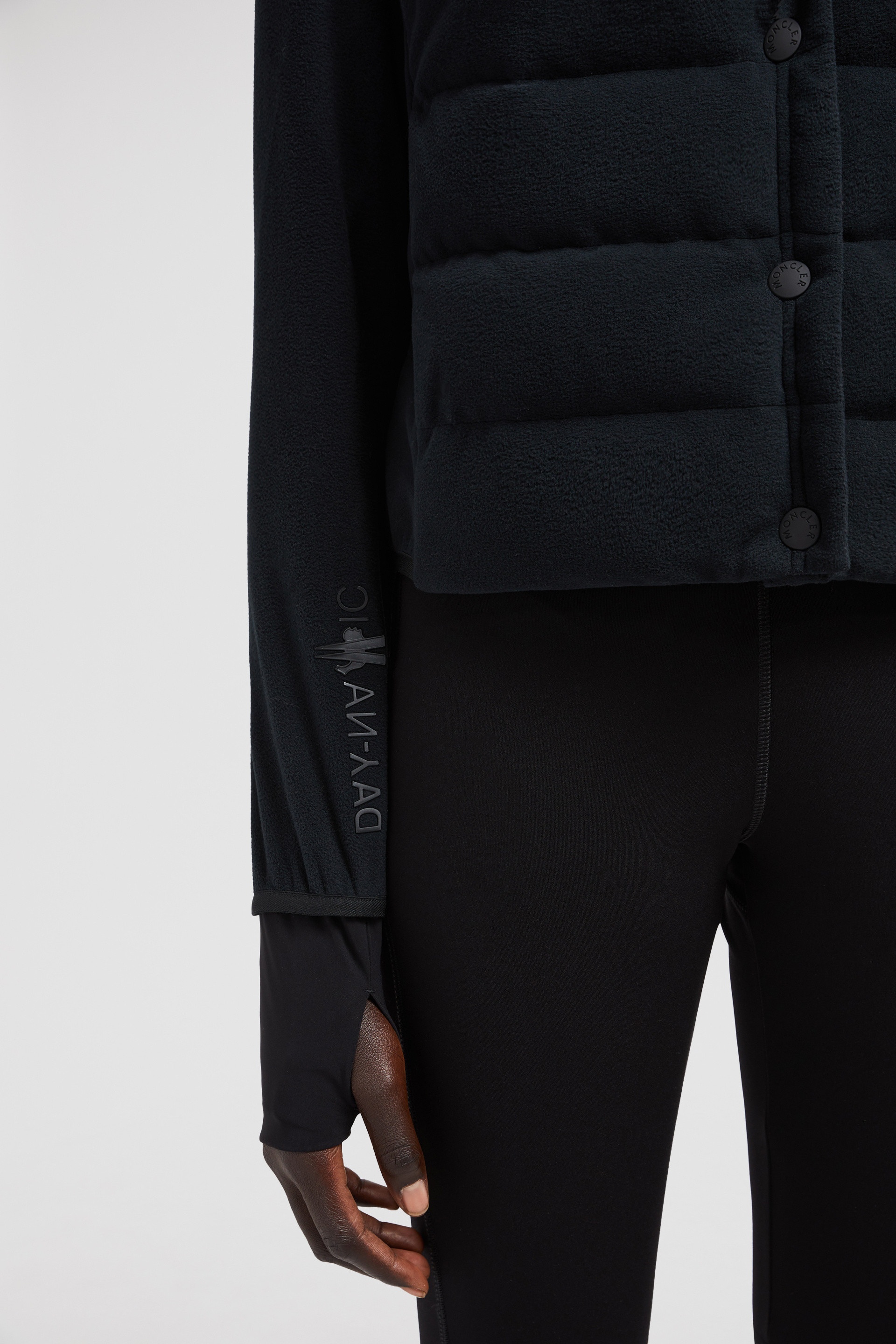 Padded Sweatshirt - 7