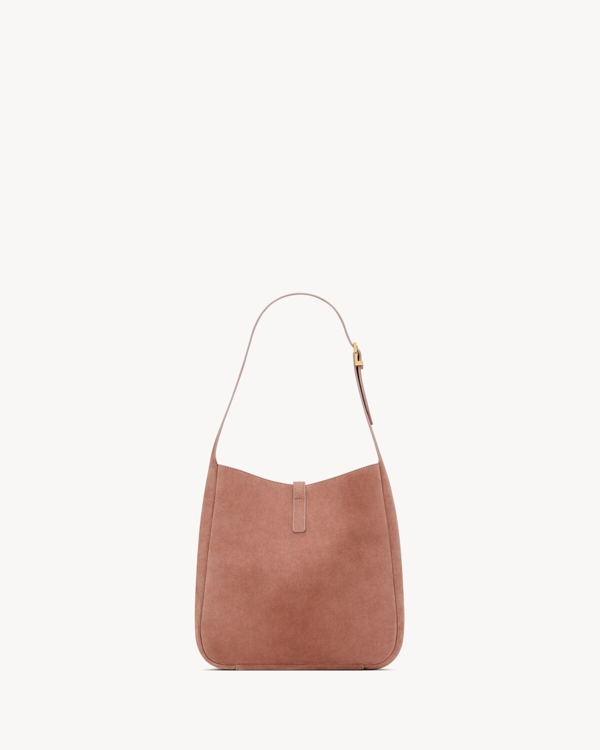 LE 5 À 7 SUPPLE SMALL IN SUEDE - 2