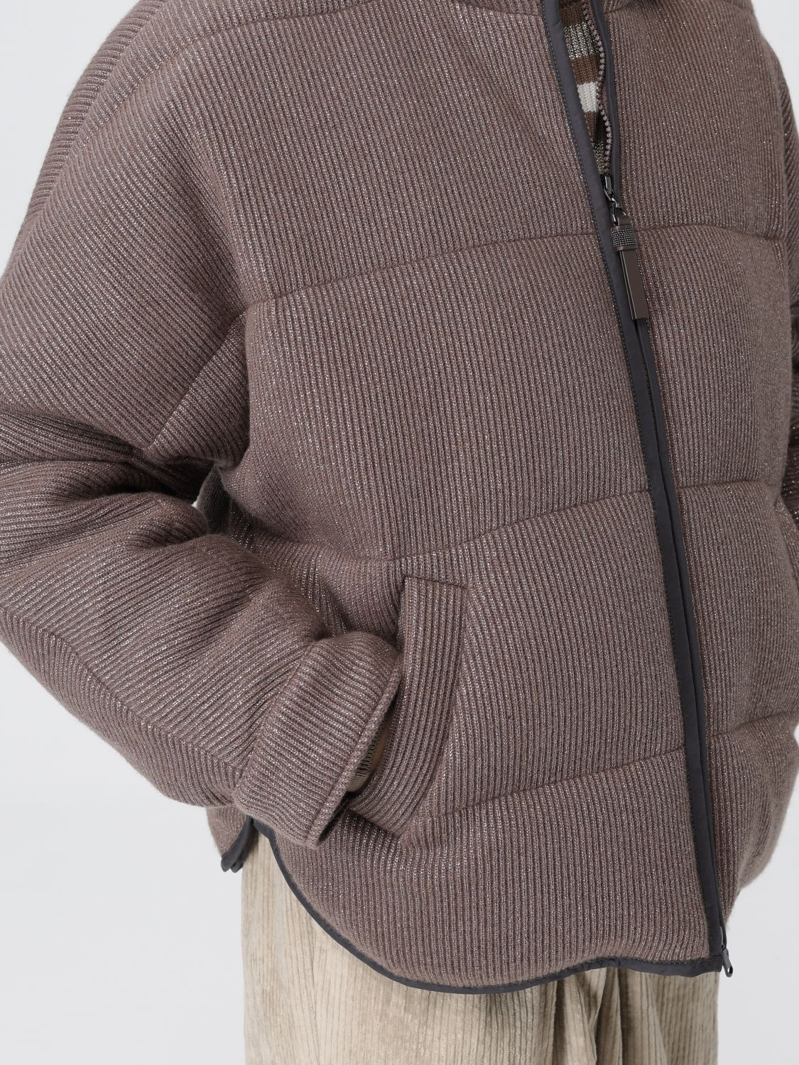 Jacket woman Brunello Cucinelli - 5