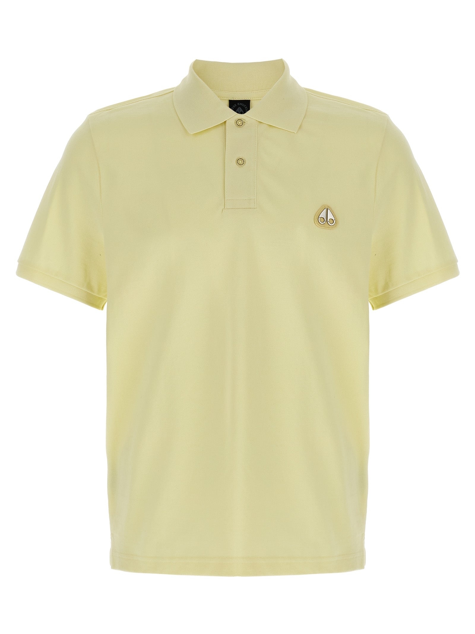 Everett Polo Yellow - 1