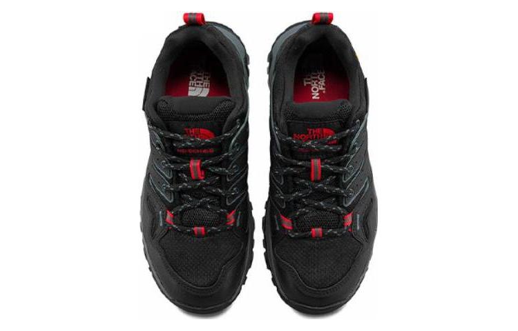 (WMNS) THE NORTH FACE Hedgehog Futurelight Track Shoes 'TNF Black Horizon Red' 52QW-Y79 - 3