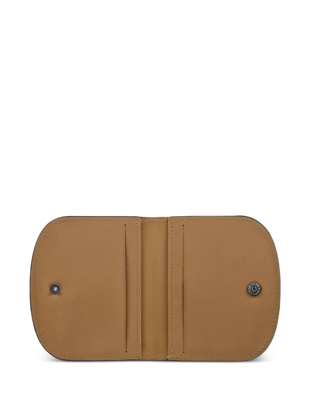 Le Pliage logo-debossed cardholder - 3