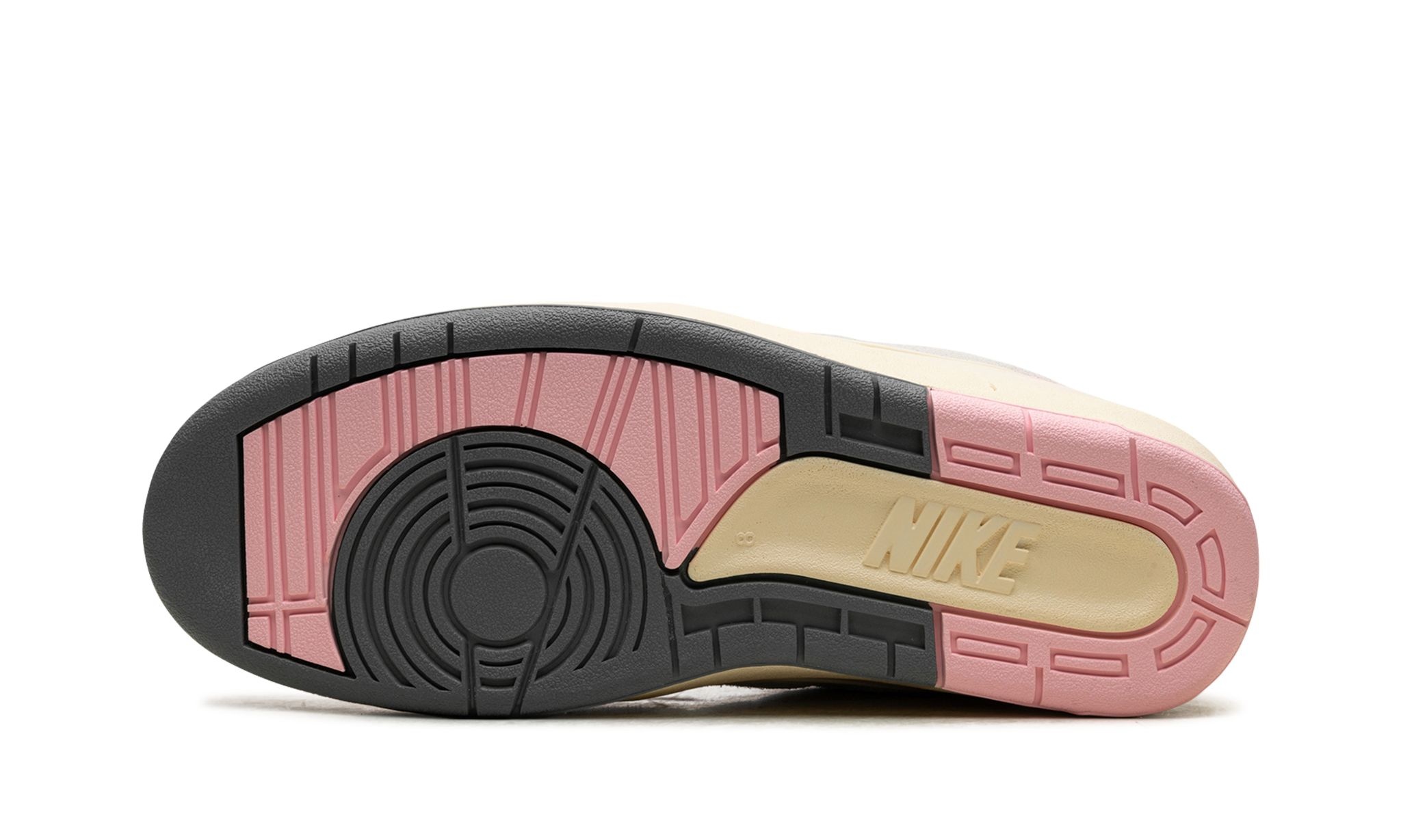 AIR JORDAN 2 WMNS "Soft Pink" - 5