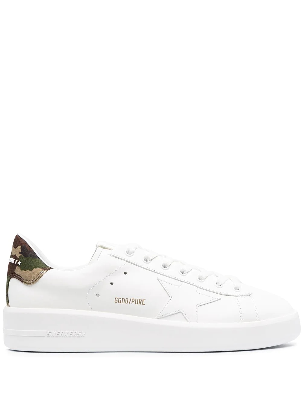 Purestar low-top sneakers - 1